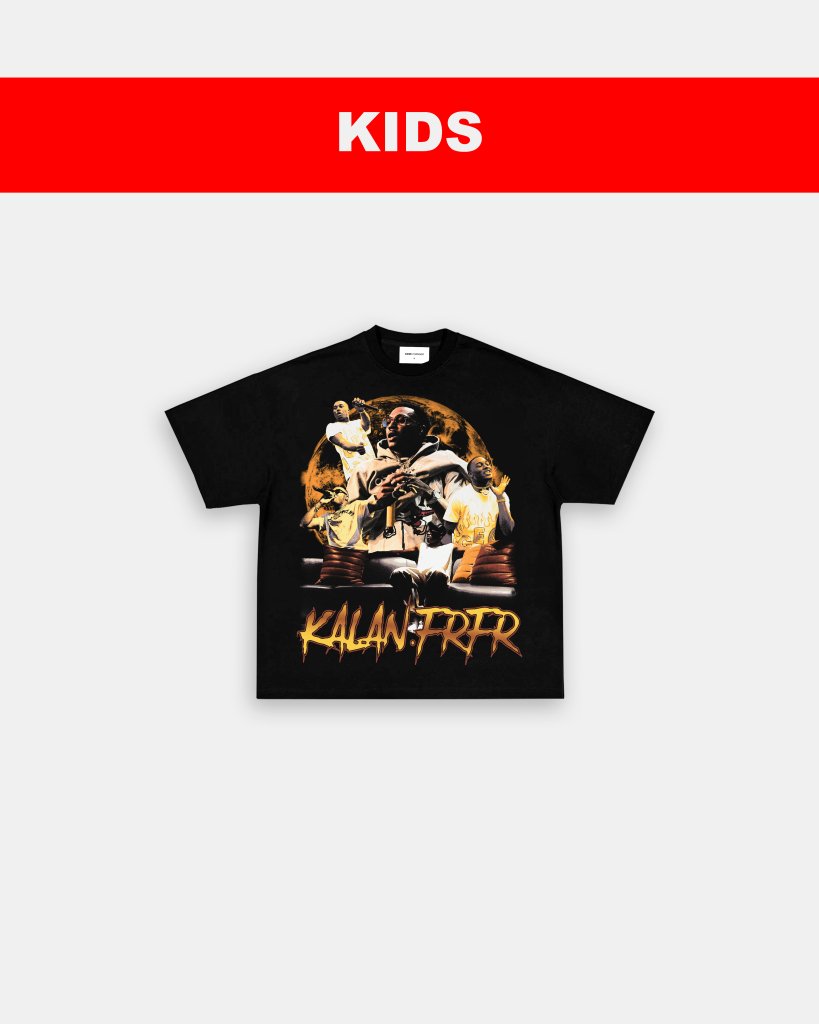 KALAN FR FR - KIDS TEE - VIP - GAME CHANGERS TEE