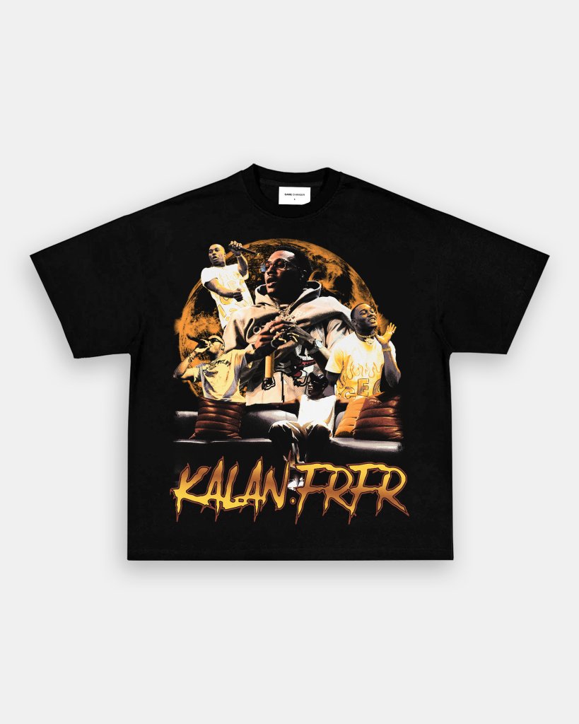 KALAN FR FR TEE - VIP - GAME CHANGERS TEE