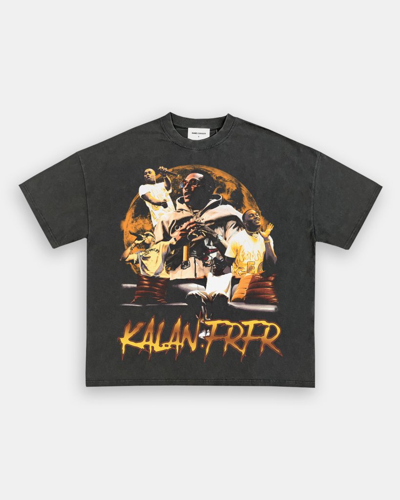 KALAN FR FR TEE - VIP - GAME CHANGERS TEE