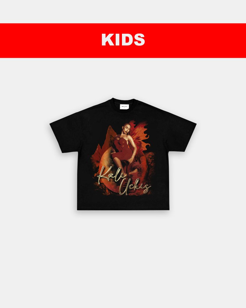 KALI UCHIS - KIDS TEE - VIP - GAME CHANGERS TEE