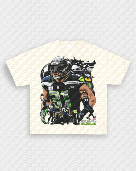 KAM CHANCELLOR TEE - VIP - GAME CHANGERS GRAPHIC TEE