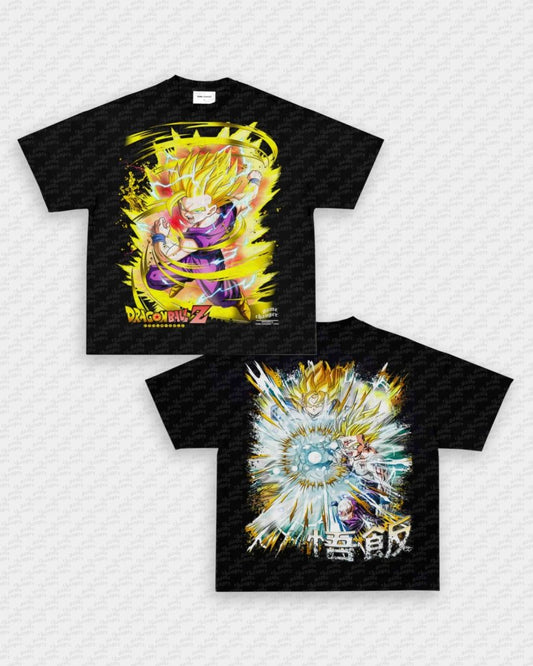 KAMEHAMEHA TEE - [DS] - VIP - GAME CHANGERS GRAPHIC TEE