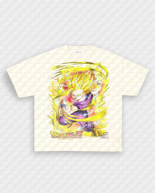 KAMEHAMEHA V2 TEE - VIP - GAME CHANGERS GRAPHIC TEE