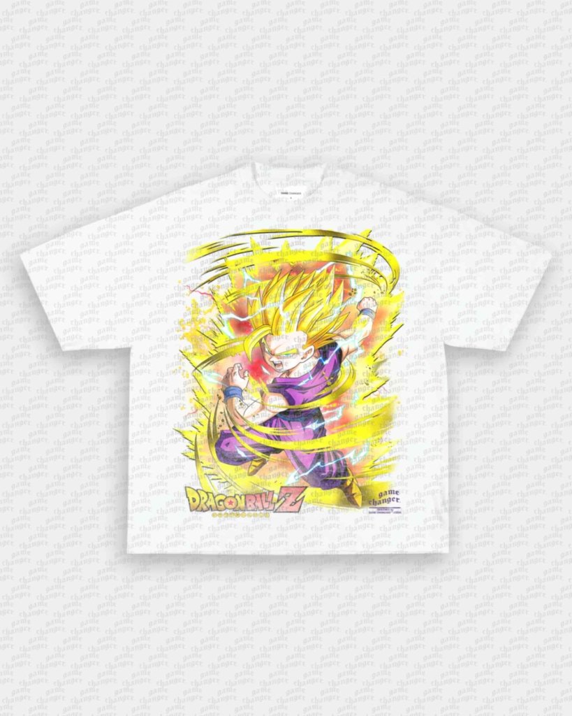 KAMEHAMEHA V2 TEE - VIP - GAME CHANGERS GRAPHIC TEE