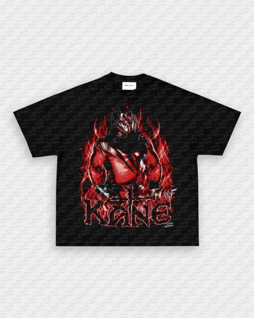 KANE V4 TEE - VIP - GAME CHANGERS - GAME CHANGERS GRAPHIC TEE