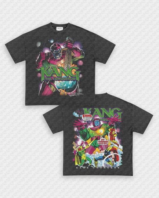 KANG TEE - [DS] - VIP - GAME CHANGERS GRAPHIC TEE