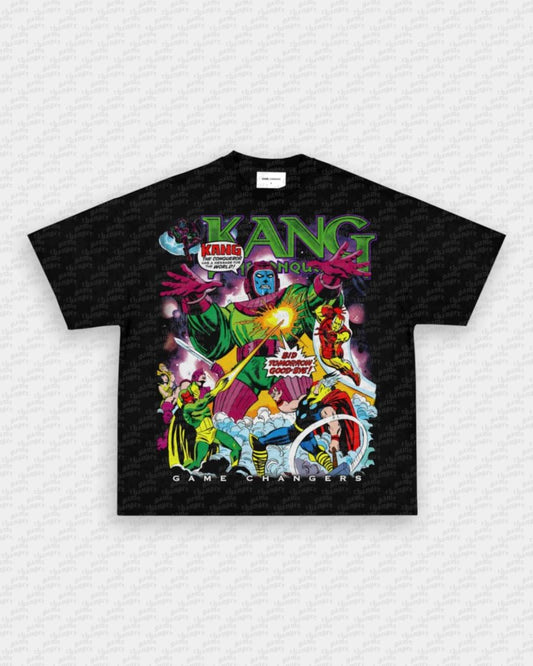 KANG V3 TEE - VIP - GAME CHANGERS GRAPHIC TEE