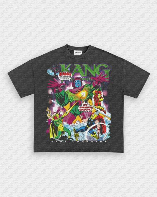 KANG V3 TEE - VIP - GAME CHANGERS GRAPHIC TEE