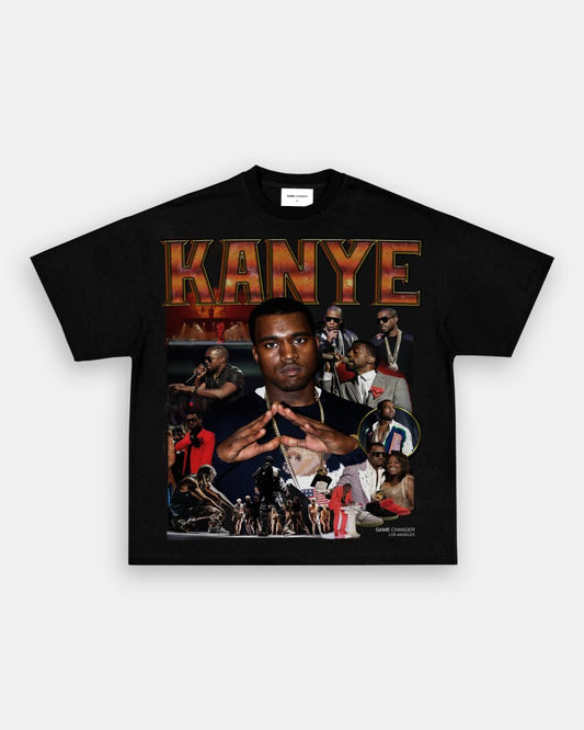 KANYE ROC TEE - VIP - GAME CHANGERS TEE