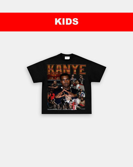 KANYE ROC TEE - KIDS TEE - VIP - GAME CHANGERS TEE