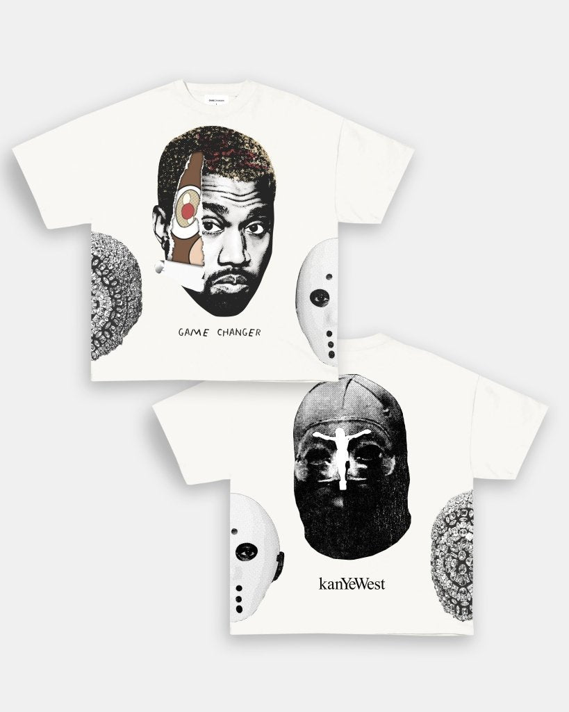 KANYE TEE - [4S] - VIP - GAME CHANGERS TEE