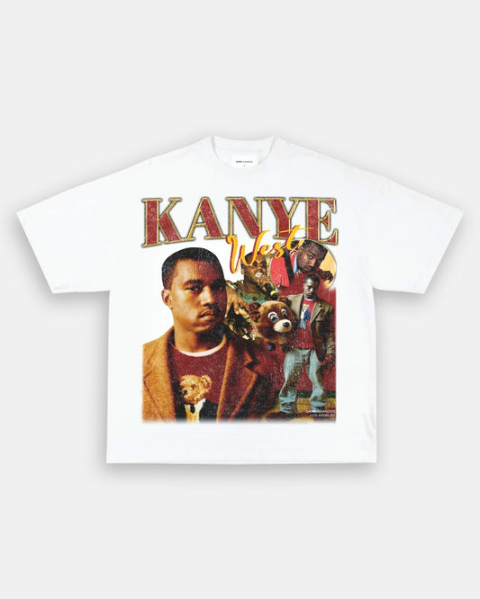 KANYE TEE - VIP - GAME CHANGERS TEE