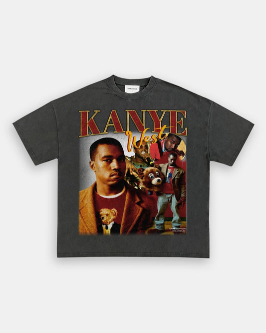 KANYE TEE - VIP - GAME CHANGERS TEE