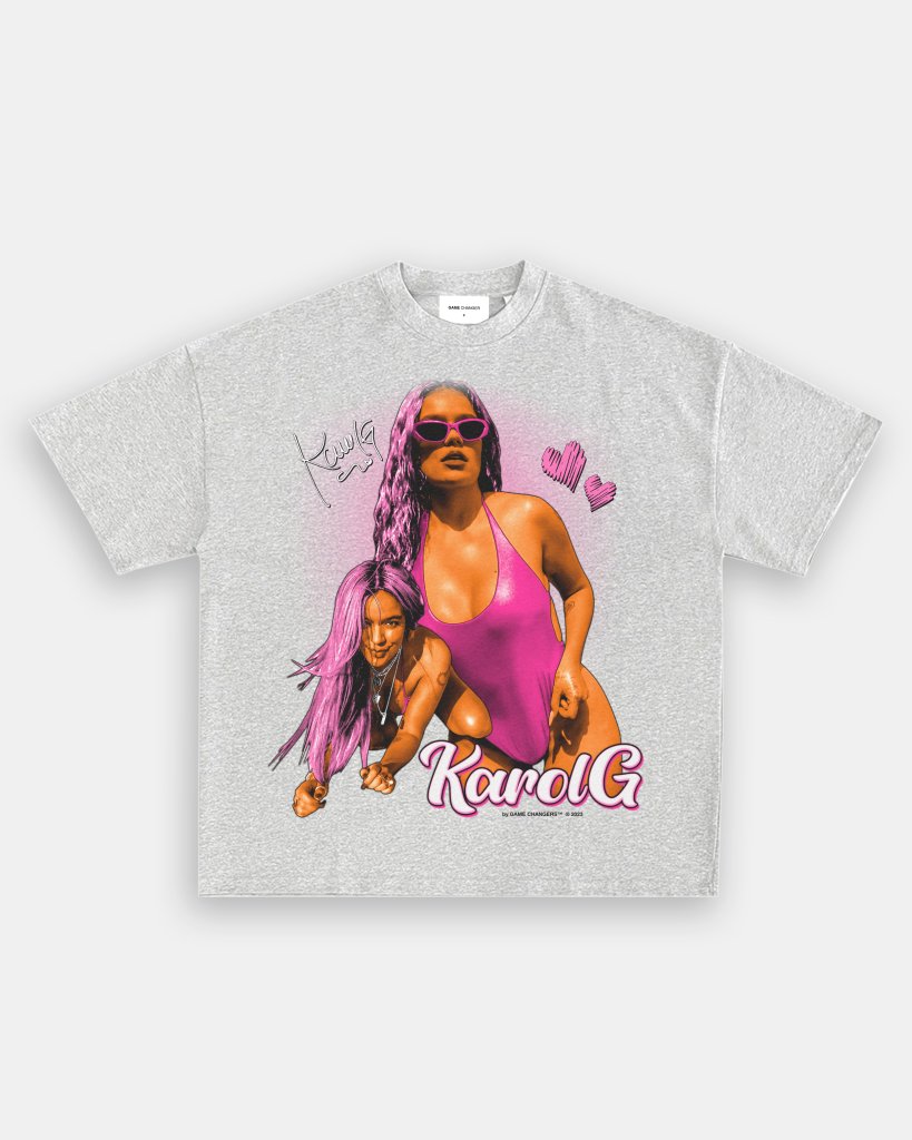 KAROL G V3 TEE - VIP - GAME CHANGERS TEE