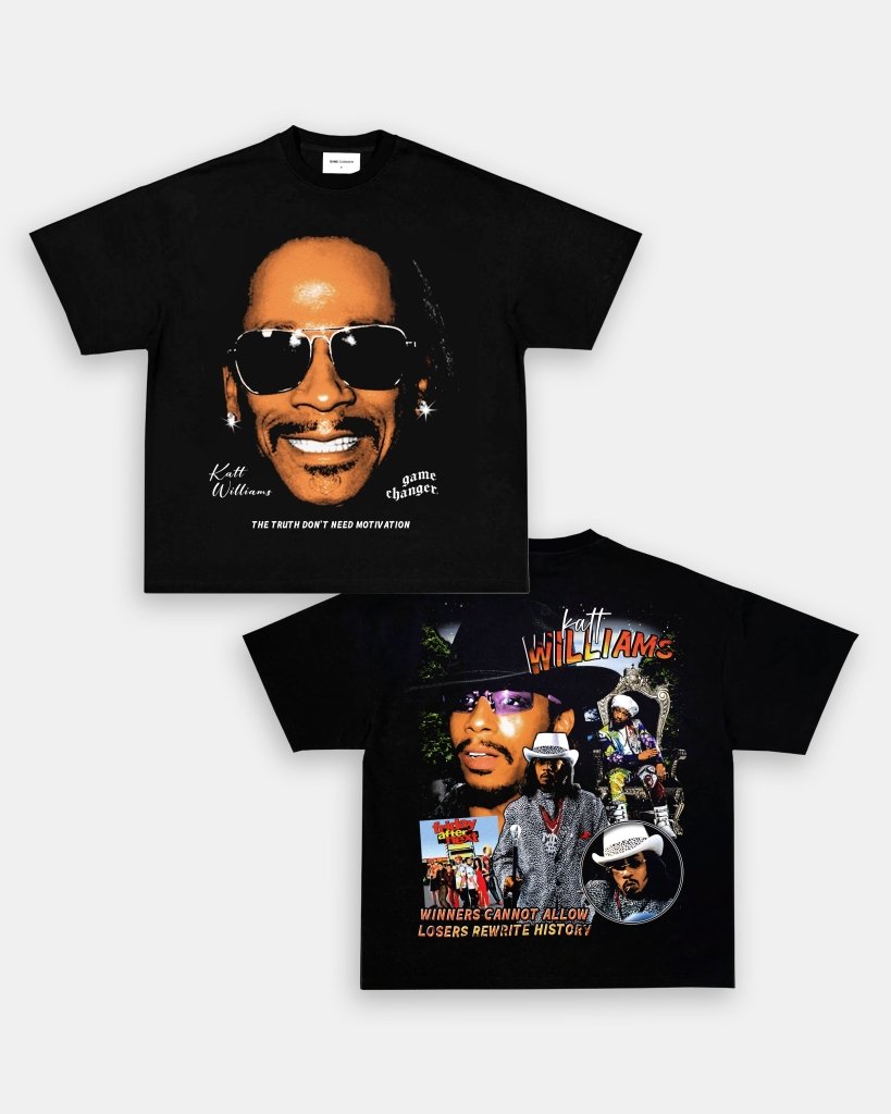 KATT WILLIAMS TEE - [DS] - VIP - GAME CHANGERS TEE