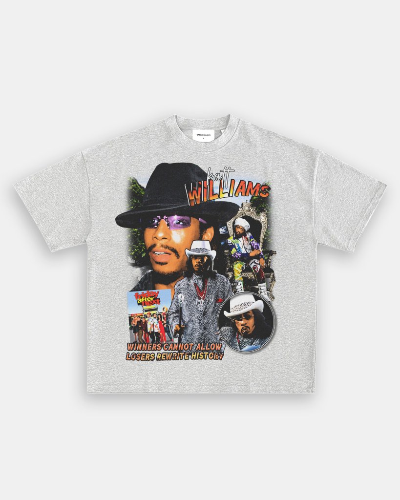 KATT WILLIAMS V2 TEE - VIP - GAME CHANGERS TEE