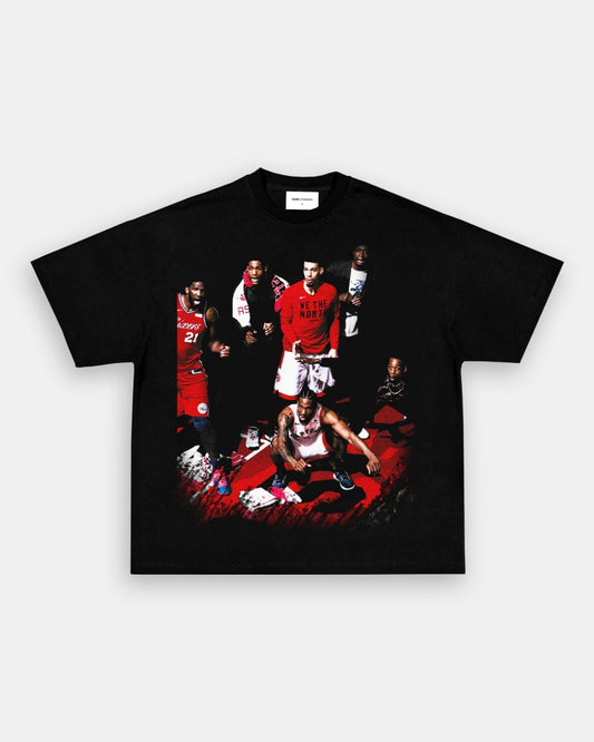 KAWHI FTW TEE - VIP - GAME CHANGERS TEE