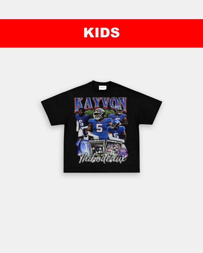 KAYVON THIBODEAUX - KIDS TEE - VIP - GAME CHANGERS TEE