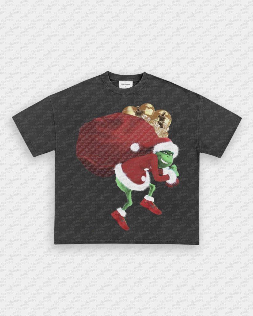 KB GRINCH TEE - VIP - GAME CHANGERS - GAME CHANGERS GRAPHIC TEE