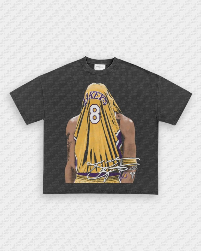 KB V2 TEE - VIP - GAME CHANGERS - GAME CHANGERS GRAPHIC TEE