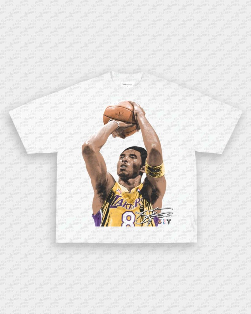KB V3 TEE - VIP - GAME CHANGERS - GAME CHANGERS GRAPHIC TEE