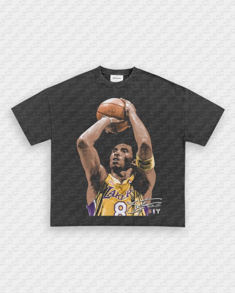 KB V3 TEE - VIP - GAME CHANGERS - GAME CHANGERS GRAPHIC TEE