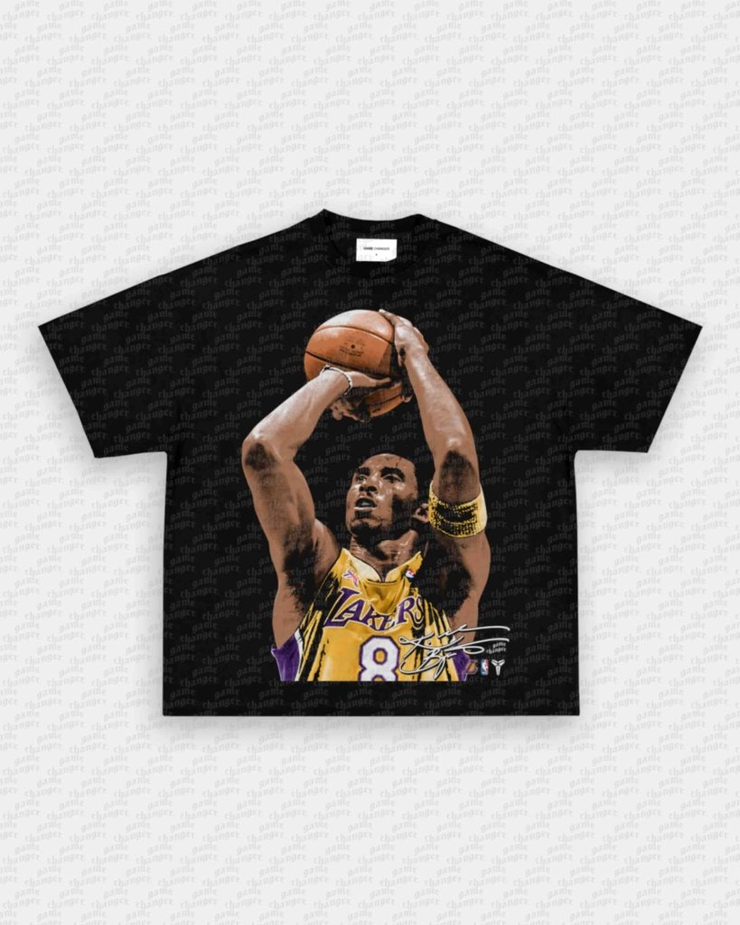 KB V3 TEE - VIP - GAME CHANGERS - GAME CHANGERS GRAPHIC TEE