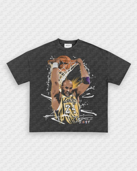 KB V4 TEE - VIP - GAME CHANGERS - GAME CHANGERS GRAPHIC TEE