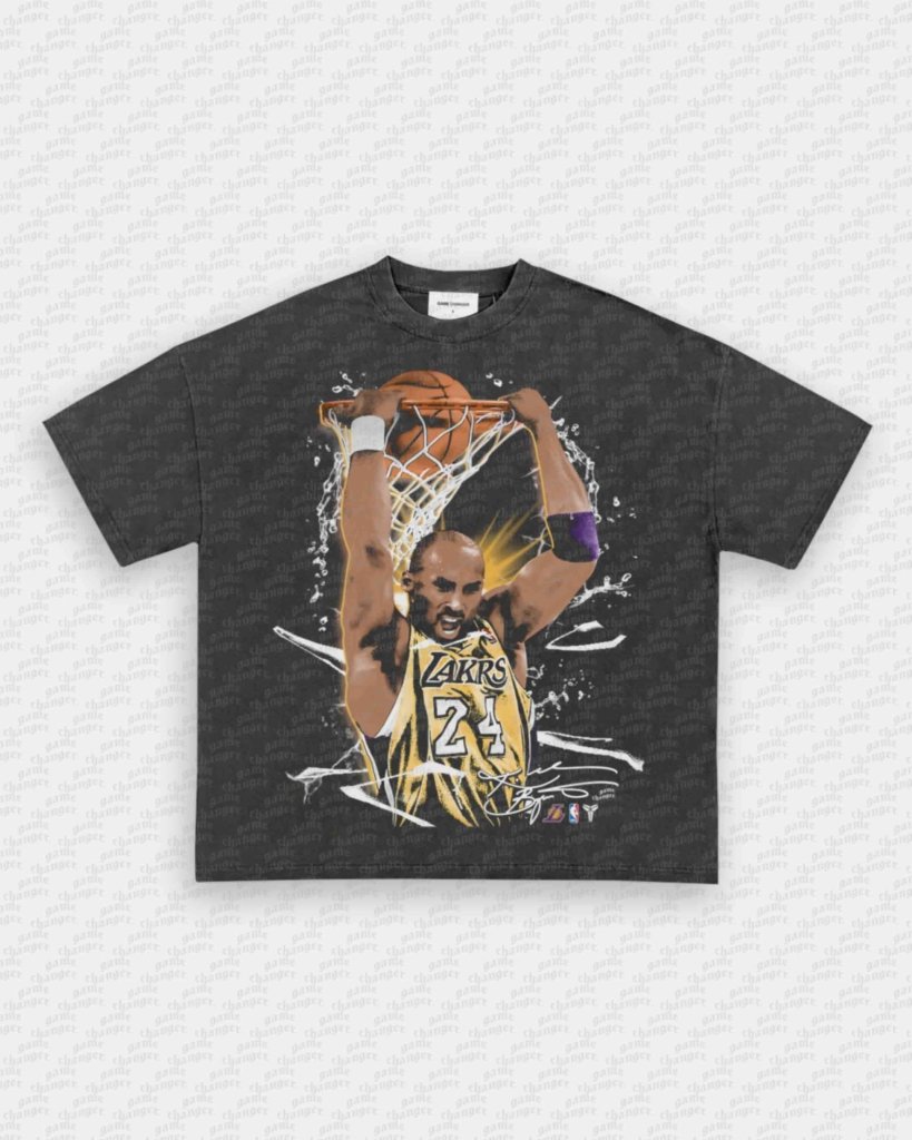 KB V4 TEE - VIP - GAME CHANGERS - GAME CHANGERS GRAPHIC TEE