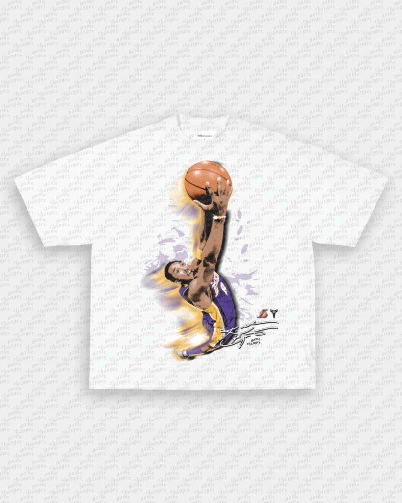 KB V7 TEE - VIP - GAME CHANGERS - GAME CHANGERS GRAPHIC TEE
