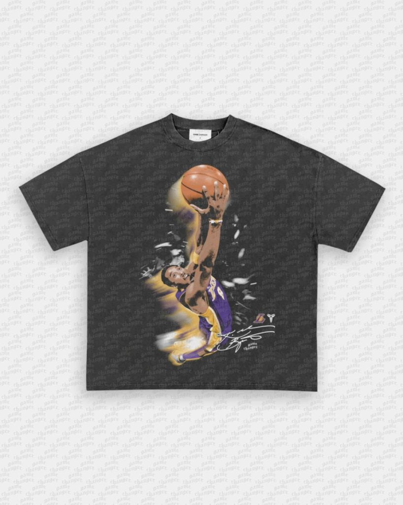 KB V7 TEE - VIP - GAME CHANGERS - GAME CHANGERS GRAPHIC TEE