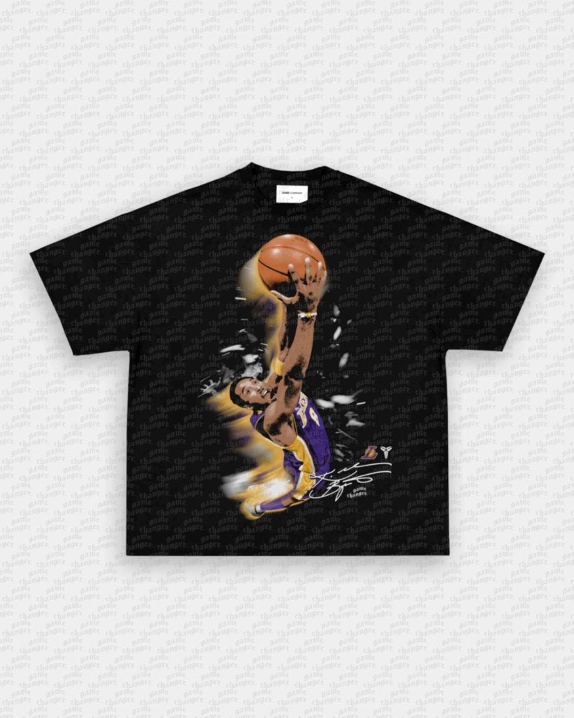 KB V7 TEE - VIP - GAME CHANGERS - GAME CHANGERS GRAPHIC TEE