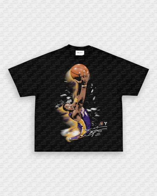 KB V7 TEE - VIP - GAME CHANGERS - GAME CHANGERS GRAPHIC TEE
