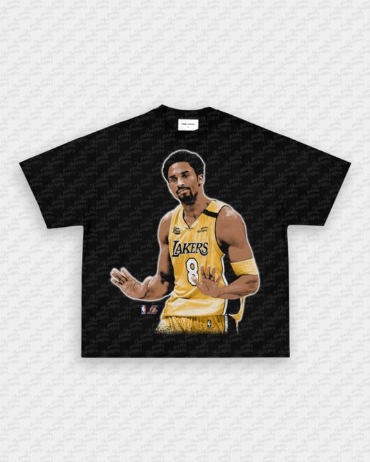 KB V8 TEE - VIP - GAME CHANGERS - GAME CHANGERS GRAPHIC TEE