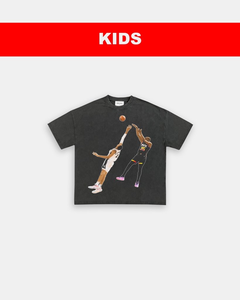 KD OVER WEMBY - KIDS TEE - VIP - GAME CHANGERS TEE