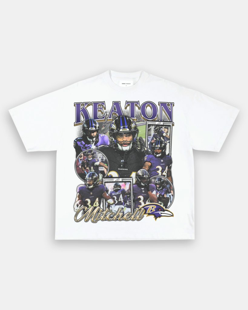 KEATON MITCHELL TEE - VIP - GAME CHANGERS TEE