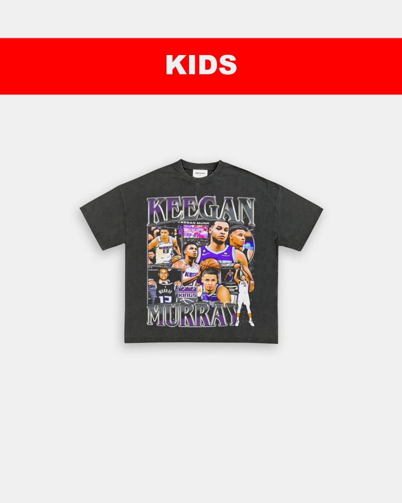 KEEGAN MURRAY - KIDS TEE - VIP - GAME CHANGERS TEE