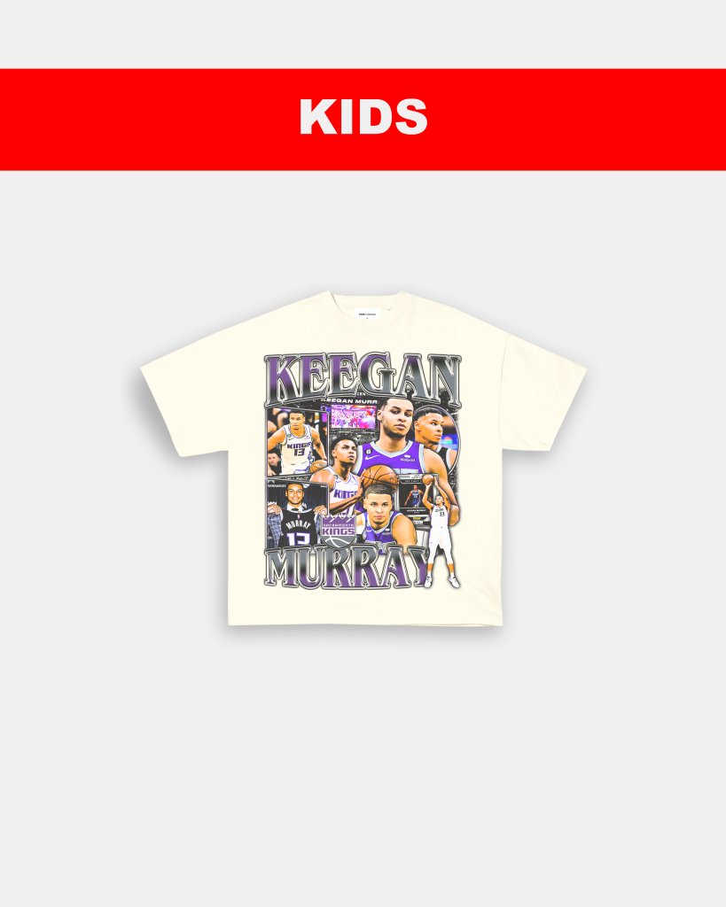 KEEGAN MURRAY - KIDS TEE - VIP - GAME CHANGERS TEE