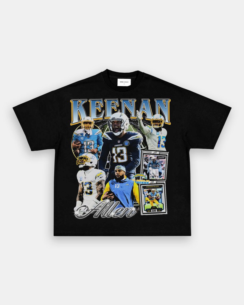 KEENAN ALLEN TEE - VIP - GAME CHANGERS TEE