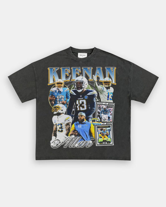 KEENAN ALLEN TEE - VIP - GAME CHANGERS TEE