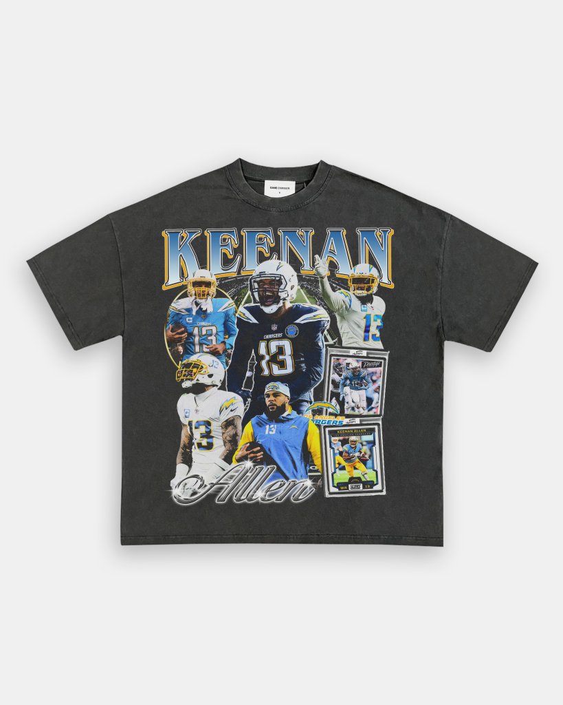 KEENAN ALLEN TEE - VIP - GAME CHANGERS TEE