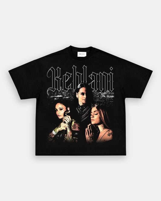 KEHLANI TEE - VIP - GAME CHANGERS TEE