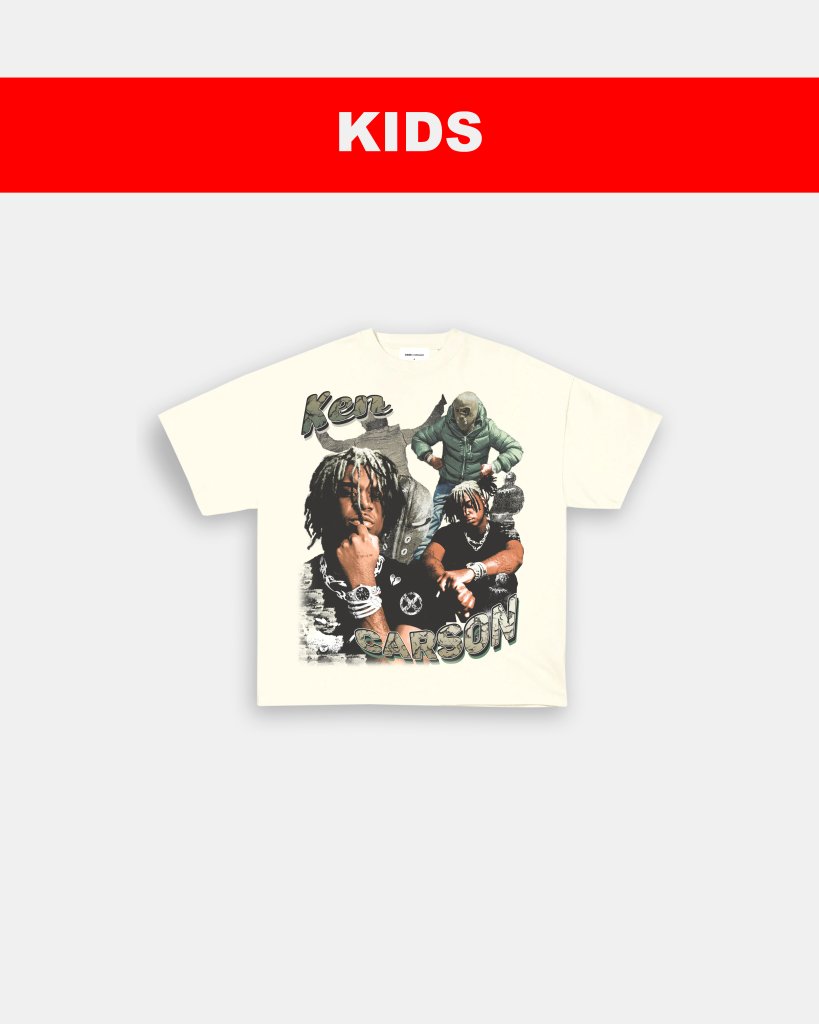 KEN CARSON - KIDS TEE - VIP - GAME CHANGERS TEE