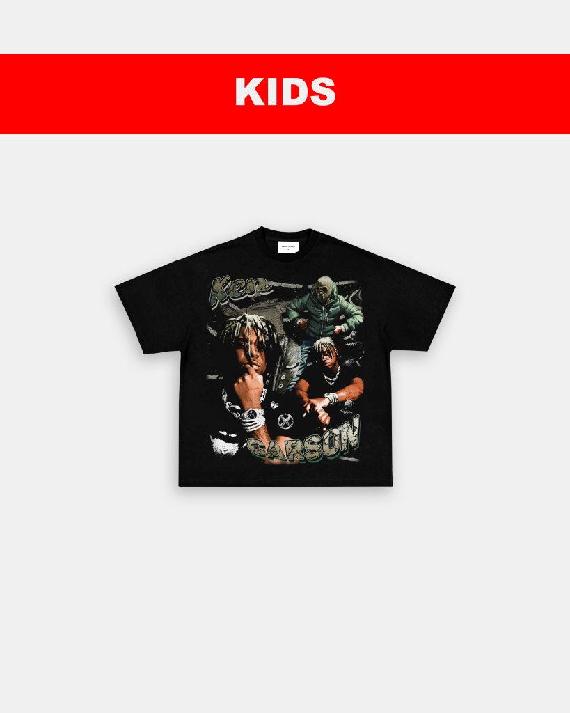 KEN CARSON - KIDS TEE - VIP - GAME CHANGERS TEE