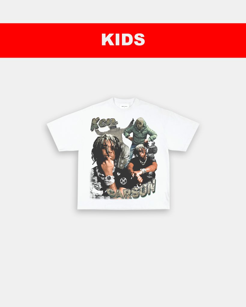 KEN CARSON - KIDS TEE - VIP - GAME CHANGERS TEE