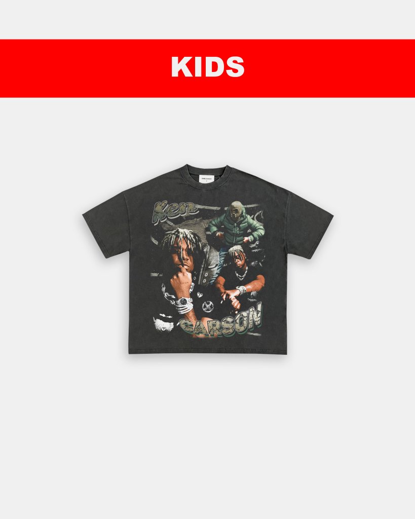 KEN CARSON - KIDS TEE - VIP - GAME CHANGERS TEE