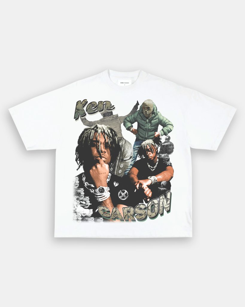 KEN CARSON TEE - VIP - GAME CHANGERS TEE