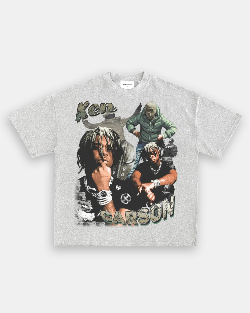 KEN CARSON TEE - VIP - GAME CHANGERS TEE