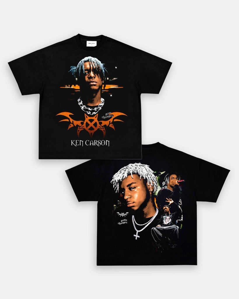 KEN CARSON V2 TEE - [DS] - VIP - GAME CHANGERS TEE