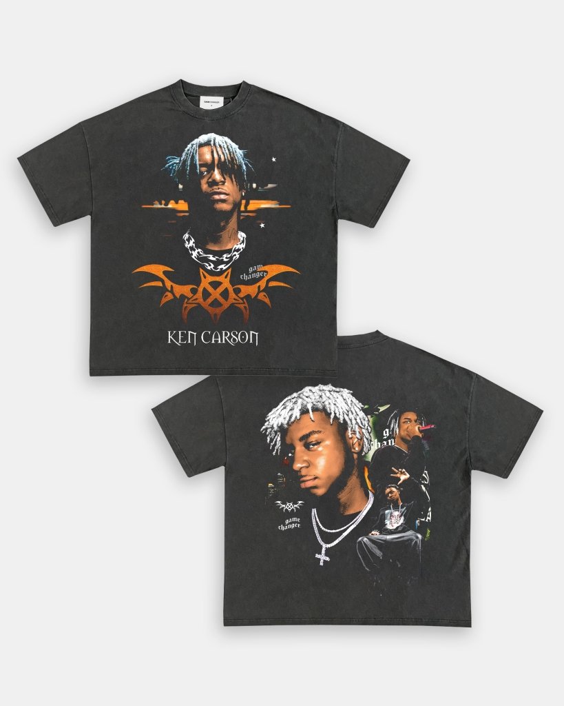 KEN CARSON V2 TEE - [DS] - VIP - GAME CHANGERS TEE
